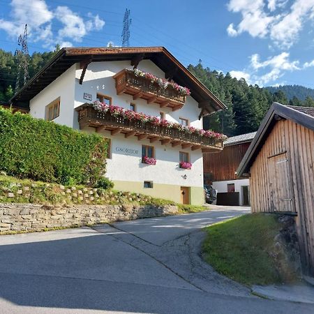 Apartmán Gsoerhof Sankt Anton am Arlberg Exteriér fotografie