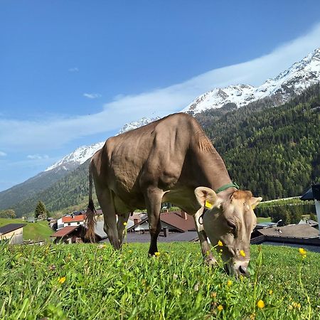 Apartmán Gsoerhof Sankt Anton am Arlberg Exteriér fotografie