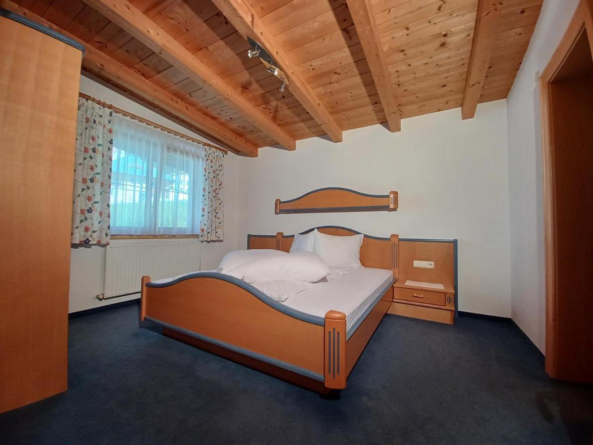Apartmán Gsoerhof Sankt Anton am Arlberg Exteriér fotografie