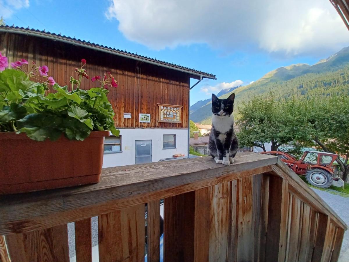 Apartmán Gsoerhof Sankt Anton am Arlberg Exteriér fotografie