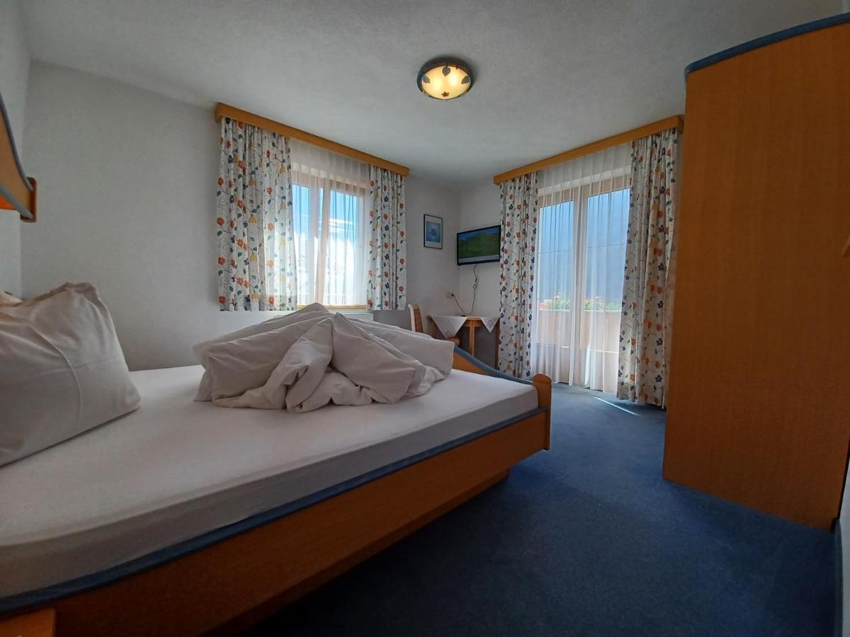 Apartmán Gsoerhof Sankt Anton am Arlberg Exteriér fotografie