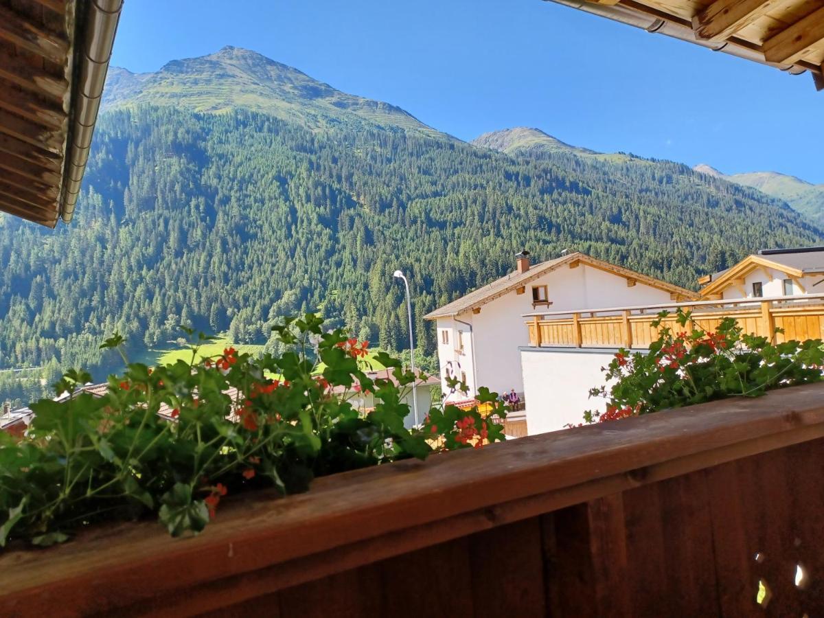 Apartmán Gsoerhof Sankt Anton am Arlberg Pokoj fotografie