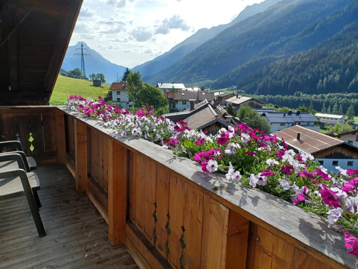 Apartmán Gsoerhof Sankt Anton am Arlberg Exteriér fotografie