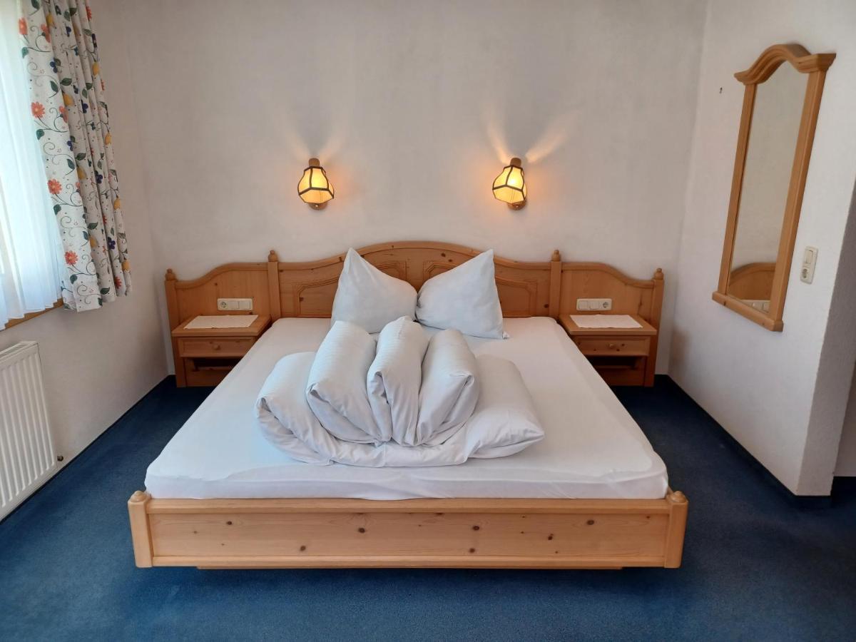 Apartmán Gsoerhof Sankt Anton am Arlberg Exteriér fotografie