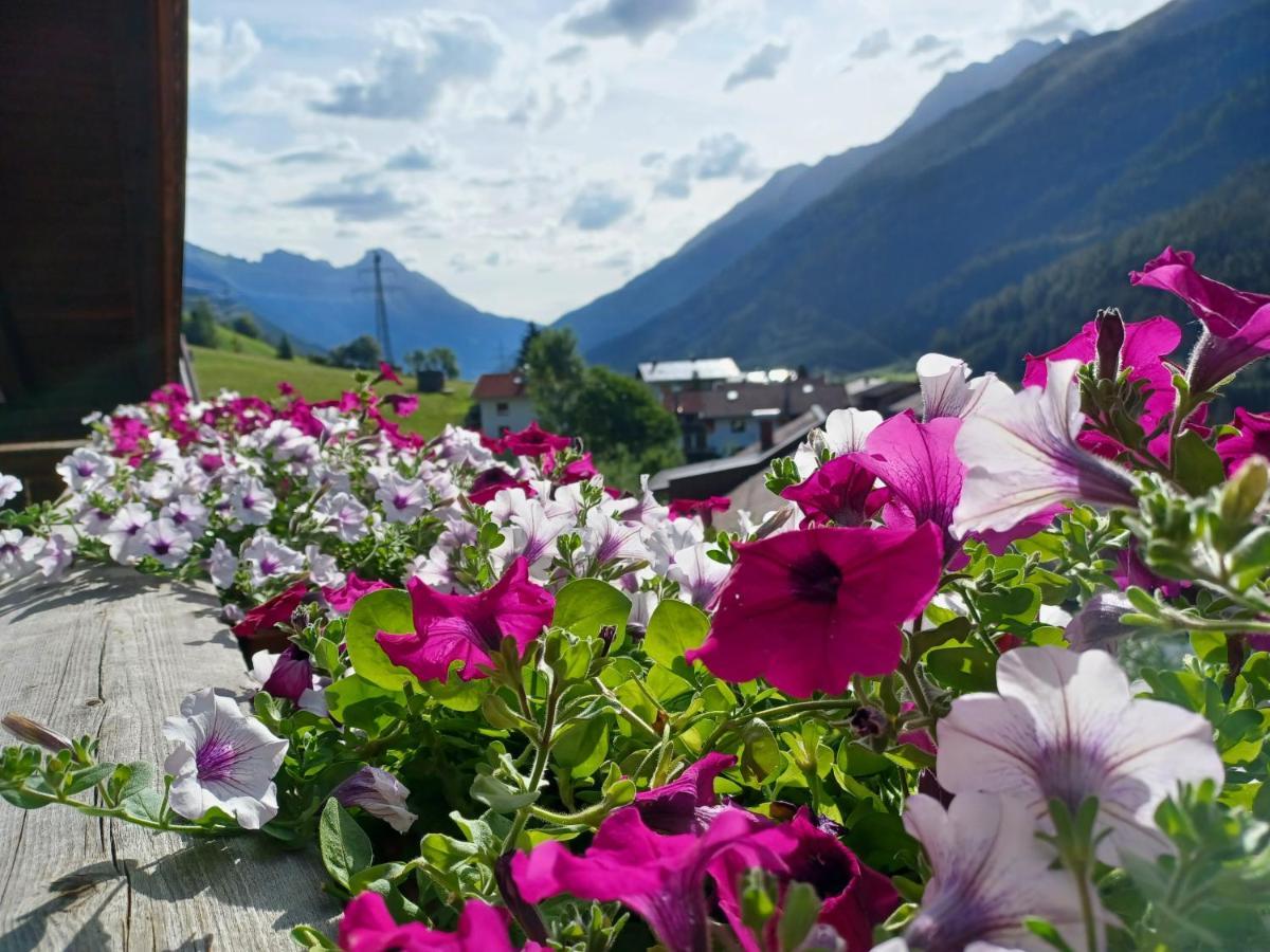 Apartmán Gsoerhof Sankt Anton am Arlberg Exteriér fotografie