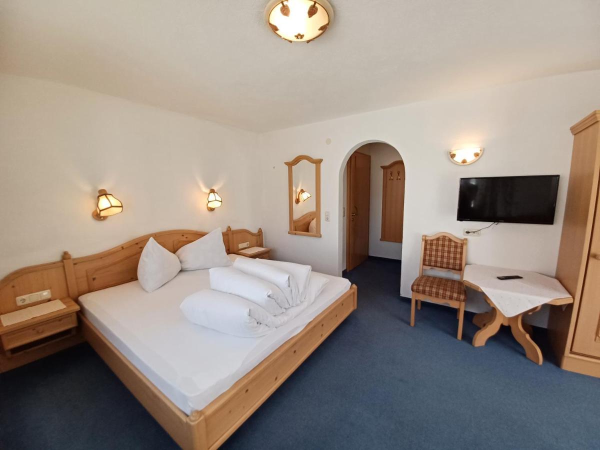 Apartmán Gsoerhof Sankt Anton am Arlberg Exteriér fotografie