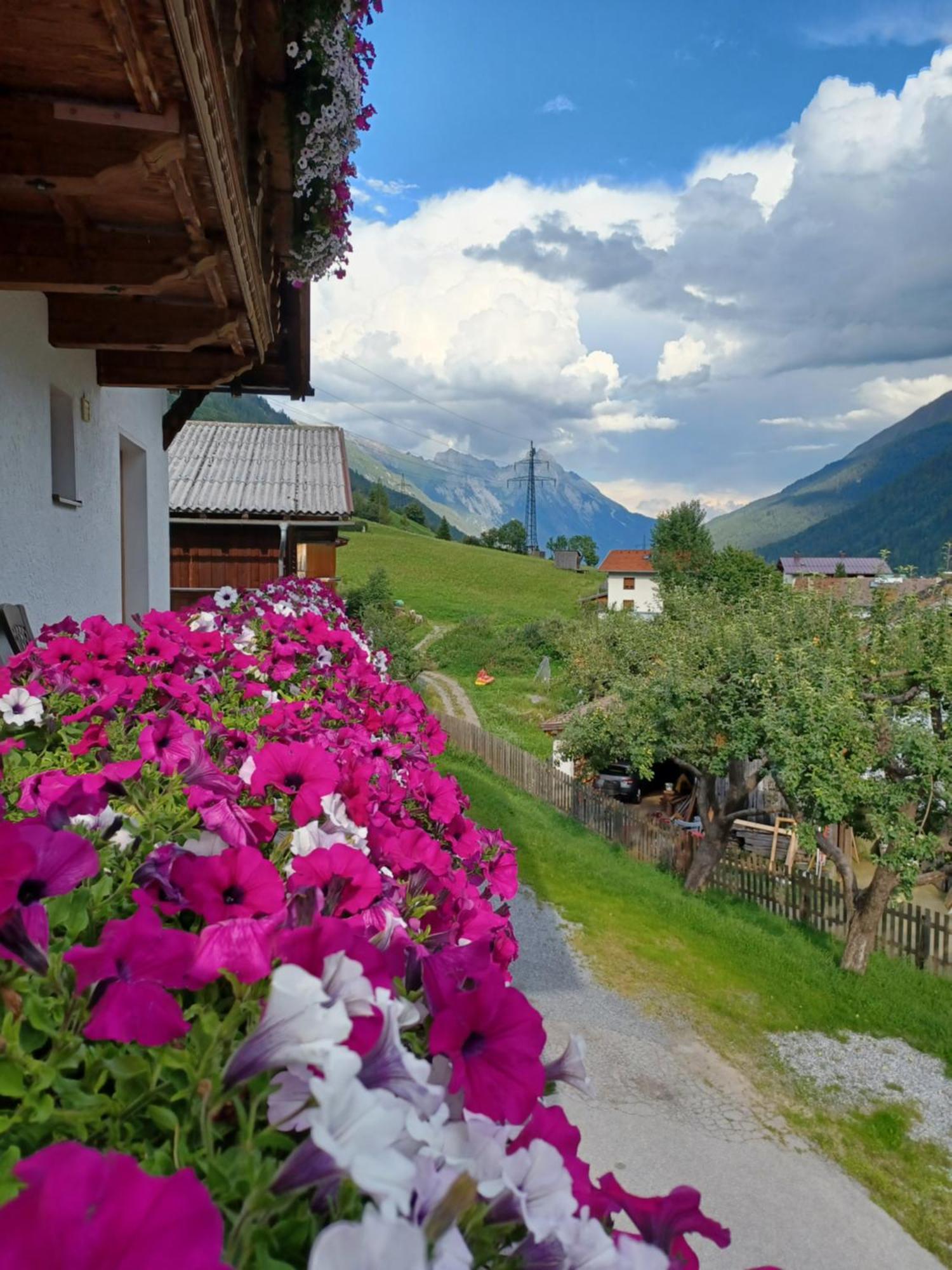 Apartmán Gsoerhof Sankt Anton am Arlberg Exteriér fotografie